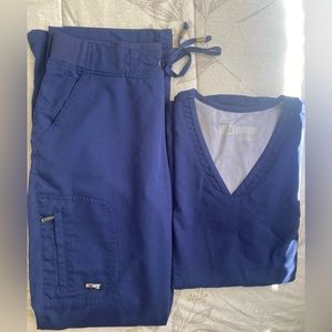 Greys Anatomy Scrubs Sets in Small